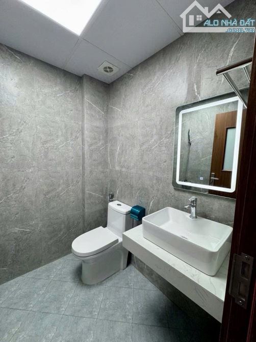 NHÀ Ở LUÔN, NGỌC THUỴ,  LÔ GÓC 6TẦNG, THANG MÁY, FULL NỘI THẤT, NGÕ THÔNG Ô TÔ. - 3