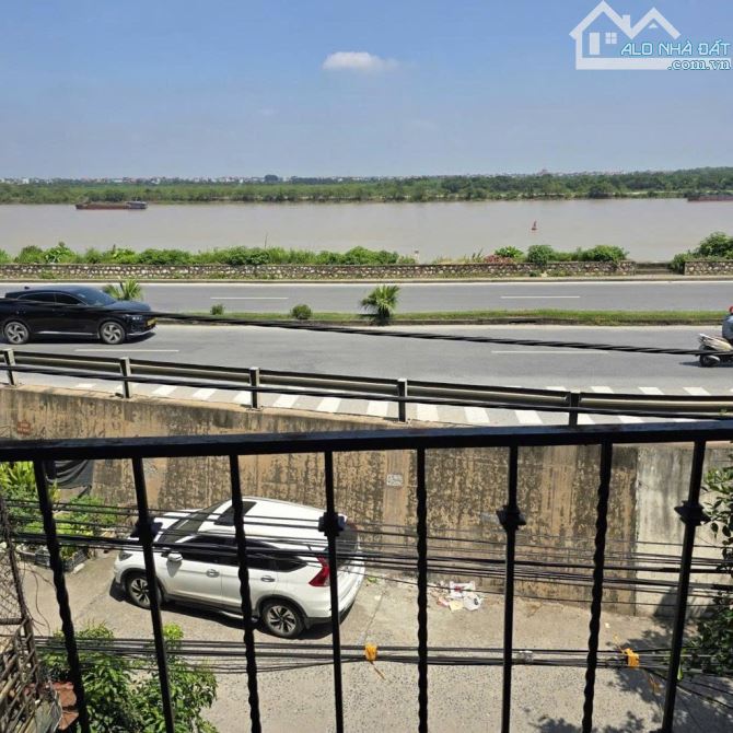 BÁN NHÀ MẶT PHỐ AN DƯƠNG VƯƠNG - TÂY HỒ - 169M2 - 4 TẦNG - SỔ ĐỎ CHÍNH CHỦ - 3