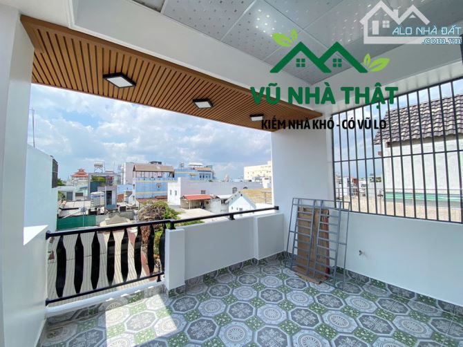 Gấp Bán Siêu Phẩm 4 Tầng Giáp Tân Phú – Sát Mặt Tiền – Hẻm Xe Hơi Thông – Nhỉnh 5 Tỷ TL - 3