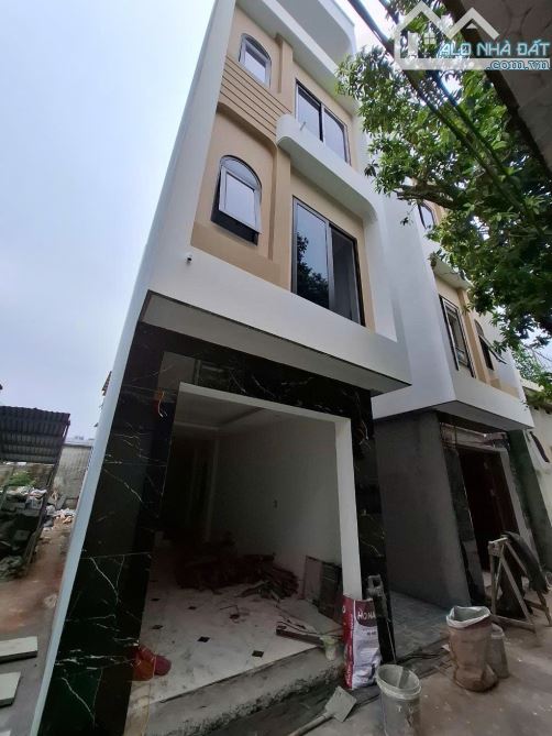 Nhà mới - 4 tầng  -  ô tô đỗ cửa - 3