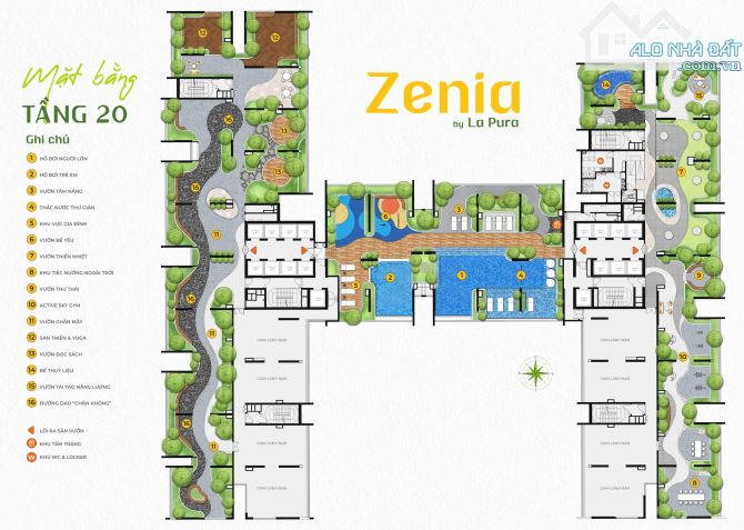 Thanh toán chỉ 250 triệu sở hữu căn hộ cao cấp full nội thất mặt tiền QL13 - 3