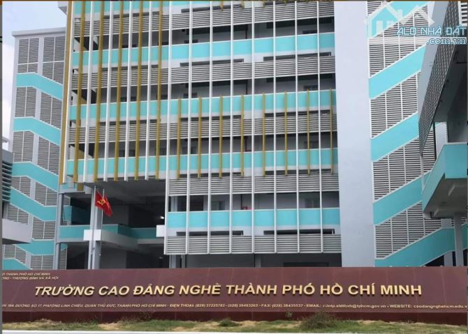 Bán Đất Chương Dương Linh Chiểu Thủ Đức, 102m2(rộng 9.5m x dài 11m), Giá Chỉ 6 Tỷ(TL) - 3