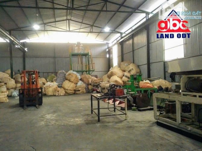 XT240 🆘 Cho thuê xưởng 2400m2 An Phước - Long Thành. Đồng Nai. Giá Chỉ : 65triệu/1 Tháng - 3