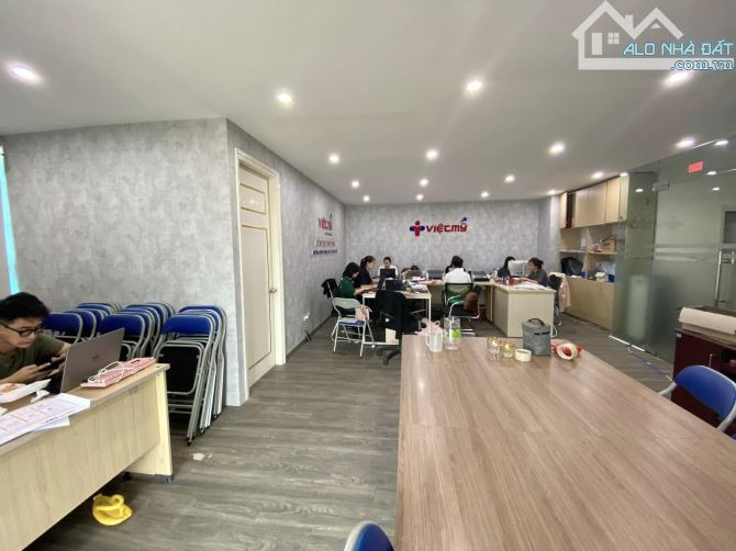 [Mặt Phố] Bán gấp nhà mới MP Xã Đàn 200m2X9T, MT 8m, thang máy, Giá 155 tỷ, KD Sầm Uất - 3