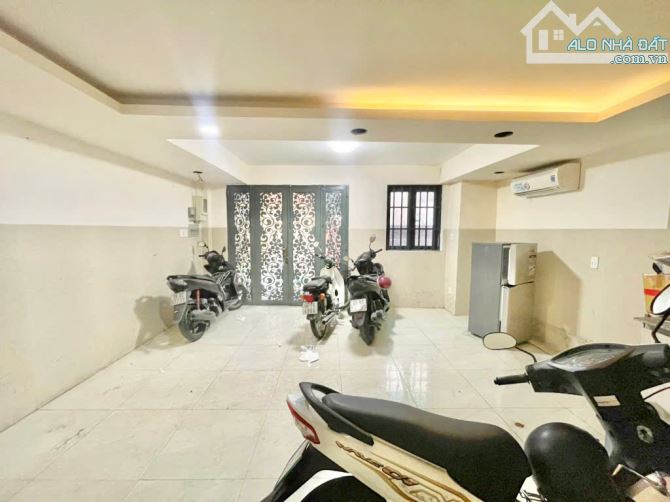 HẺM XE HƠI THÔNG, 90m2, CHDV 13 PHÒNG, 5 TẦNG, BÌNH THẠNH - 3