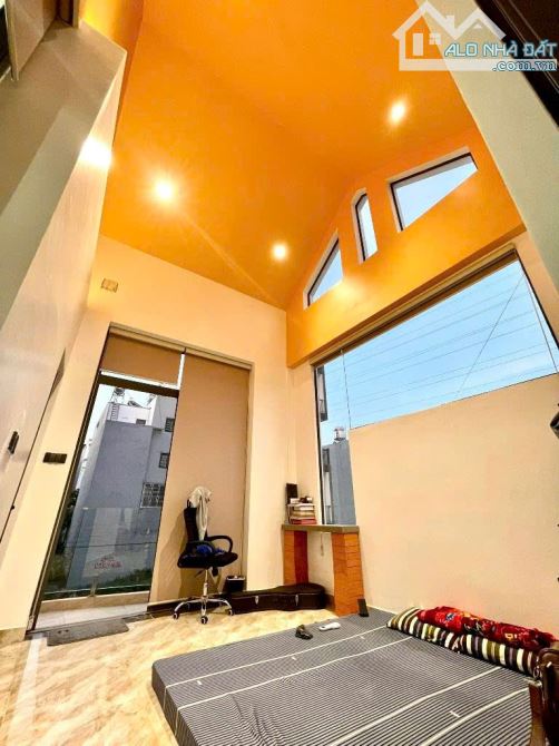 🏡 CẦN BÁN NHÀ ĐẸP QUẬN 12 - HẺM 12M - THIẾT KẾ ĐỘC ĐÁO - FULL NỘI THẤT CAO CẤP-GIÁ TỐT - 3