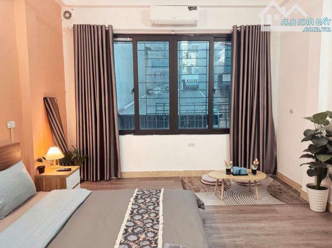 🔥 BÁN NHÀ MẶT ĐƯỜNG ĐẠI THÀNH  Ô TÔ NGỦ TRONG NHÀ  KINH DOANH ĐỈNH  THIẾT KẾ HIỆN ĐẠI - 3