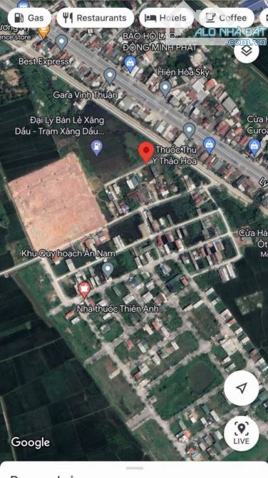 Bán lô đất hương an , Hương trà thừa thiên huế giá rẻ - 3