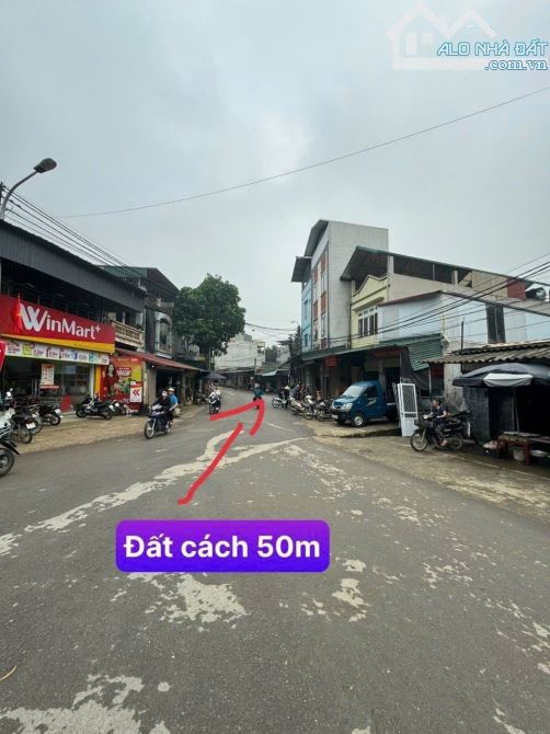 Bán đất lô góc 60m2 sát vách khu công nghệ cao Hòa Lạc tại Hạ Bằng, Thạch Thất - 3