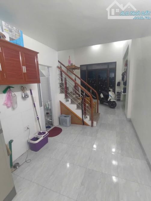 Bán nhà 1,5 tầng ường ô tô đỗ cửa,trước nhà đỗ được 10 chiếc khu ngọc châu, tp hải dương - 3