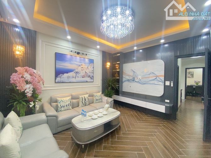 Vạn phúc Lô góc View Him Lam 51m 4 tầng, vỉa hè,kinh doanh ngày đêm, chục ô tô tránh - 3