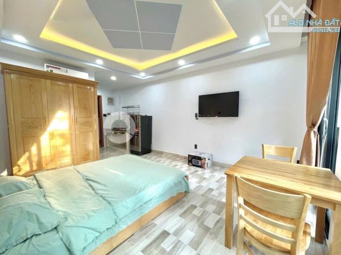 💯 CHDV DÒNG TIỀN 40TR/TH - HOÀNG HOA THÁM - 74M2 X 5 TẦNG - HẺM 5M - P6 HÌNH THẠNH - CHỈ - 3