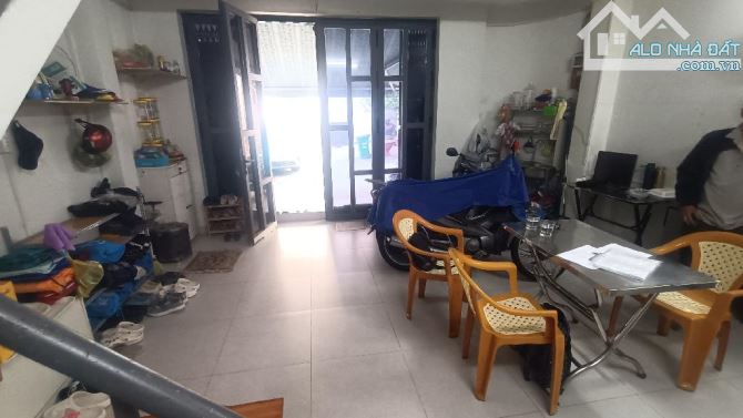 BÁN NHÀ TÂN BÌNH ÂU CƠ GẦN VÒNG XOAY LÊ ĐẠI HÀNH 3 MẶT TIỀN 70M2 CHỈ 7 TỶ - 3