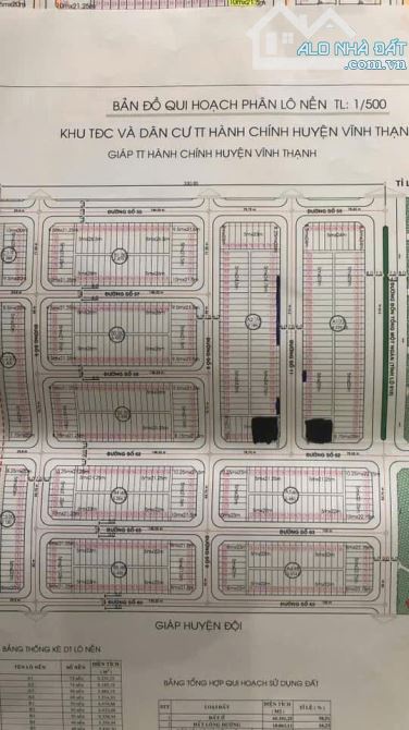 Bán đất nền cần thơ diện tích là 123m2, giá 1 tỷ - 3
