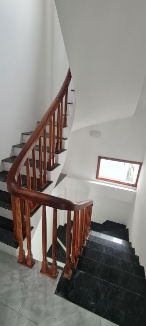 Bán nhà cạnh UB xã Song Phượng, Đan Phượng. Căn góc 59m2, đơn lập 4 tầng. Ngõ Ôtô gia đình - 3
