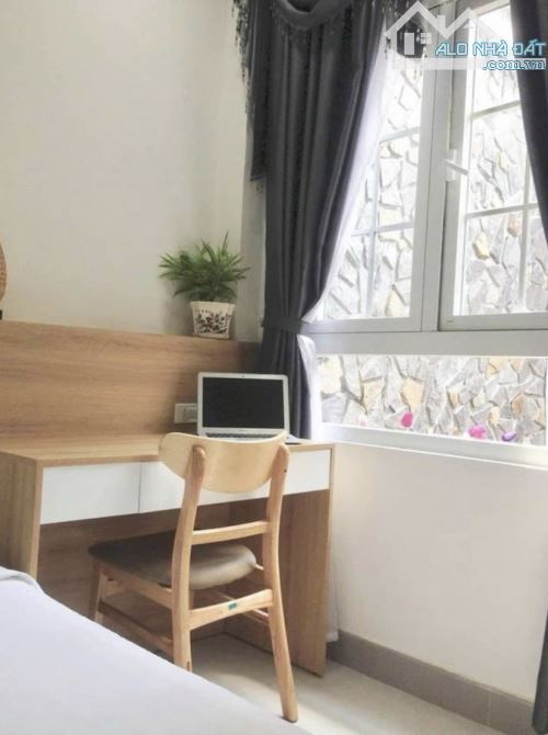 Nhà 4 tầng đường Tô Hiến Thành. Dòng tiền 79tr/tháng . DT:184m , ngang 8m - 3