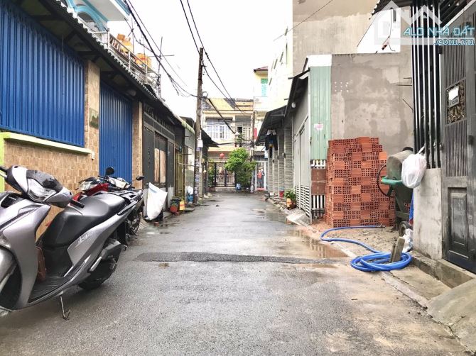 📍Nhà gara Oto ngủ nhà-  Cạnh cầu Gò Dưa. 4 tầng BTCT - 108m2 giá 6.8 tỷ . - 3