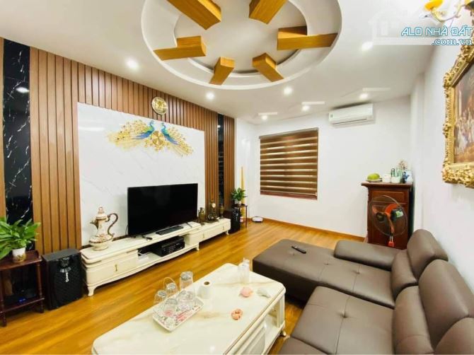 Bán nhà Tô Hiệu Hà Đông, 40m, 2 mặt ngõ trước sau, 4T, 4 PN nhà đẹp ở ngay, chỉ hơn 8 tỷ - 3