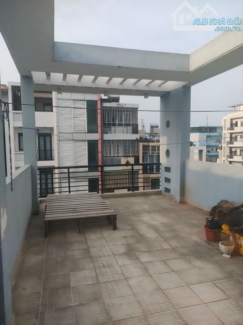 Bán nhà mặt tiền KD Tân Phú-Đường 10M-Thống Nhất-P.Tân Thành-78m2-4,1x19-4tầng-4PN - 3