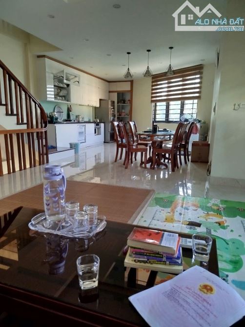 BÁN NHÀ PHỐ VĂN KHÊ_HÀ ĐÔNG_PHÂN LÔ DỊCH VỤ DỌC BÚN_LÔ GÓC VIEW VƯỜN HOA_DT :45M_15,4 TỶ - 3