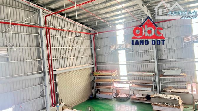 nhà xưởng sẵn cho thuê đầu tư sản xuất đa dạng ngành nghề. bàn giao liền - 3