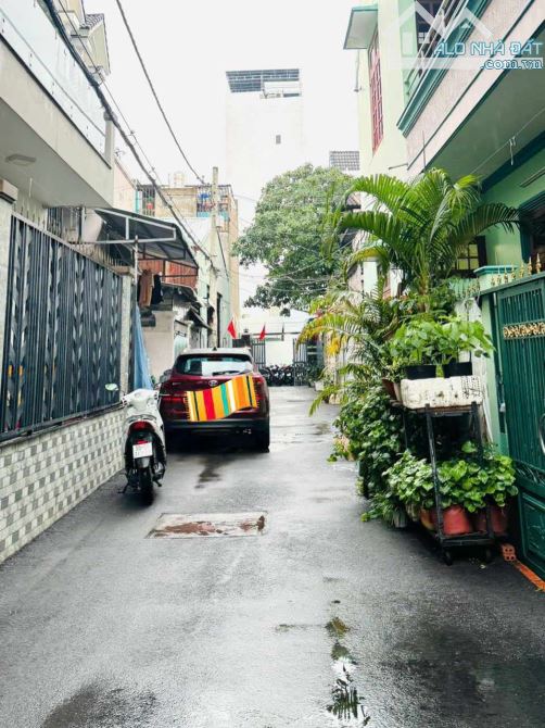 Bán Dãy Trọ Tân Thới Hiệp 07. 75m2, gồm 5 phòng, Đường 6m thông, Dòng Tiền 10 tr/tháng - 3