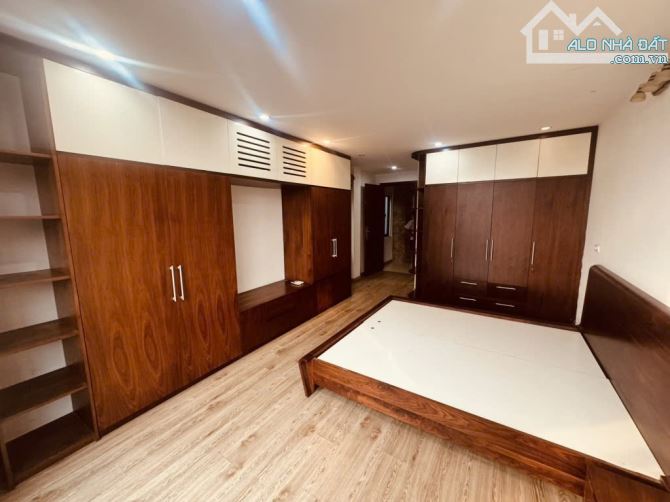 BÁN NHÀ MẶT PHỐ NGHI TÀM-  7 TẦNG THANG MÁY- OTO TRÁNH- KINH DOANH - 19.5T - 3
