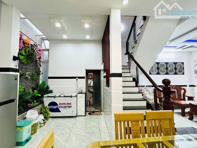 NHÀ 5 TẦNG PHAN HUY ÍCH 8PN – 100M2 NGANG KHỦNG 6.9M – XE HƠI NÉ NHAU – CHỈ 12.9 TỶ - 3