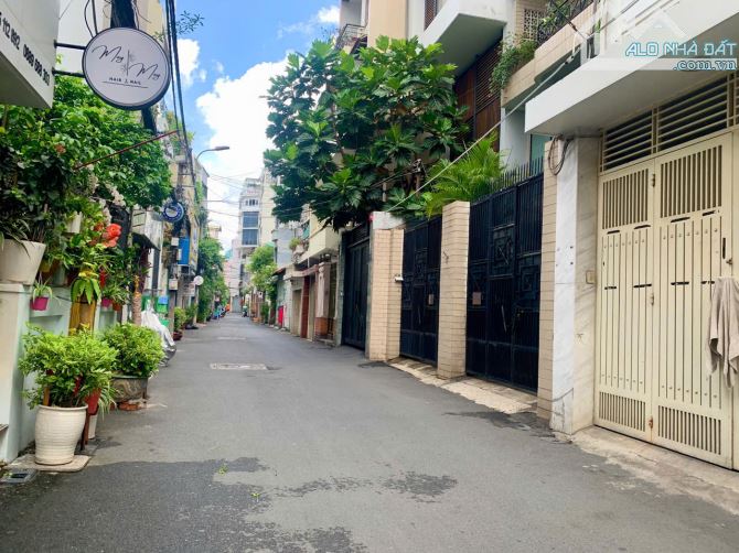BÁN NHÀ CẤP 4, HXH 345 TRẦN HƯNG ĐẠO, P. Cầu kho , Quận 1.DT;4X19, GIÁ:18 TỶ - 3
