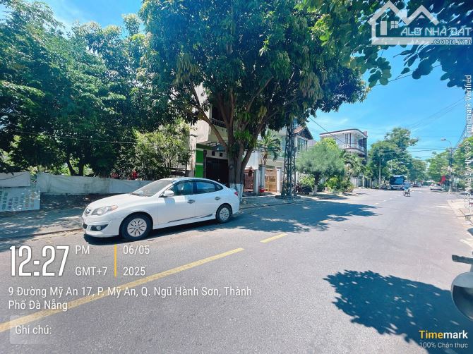 BÁN CẶP ĐẤT 2 MẶT TIỀN MỸ AN 17 242M2 SÁT SÔNG HÀN VIEW PHÁO HOA SUNGROUP ĐÀ NẴNG - 3