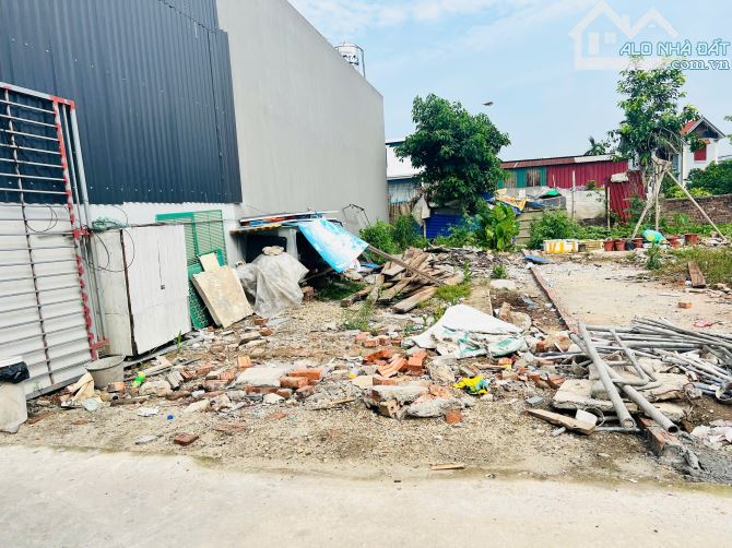 Bán lô đất tại Xích Thổ, Hồng Thái, AN Dương 61m giá chỉ hơn 800tr - 3