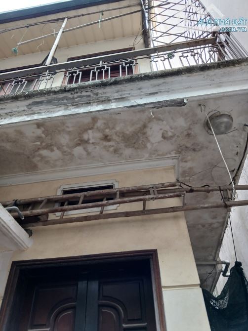 BÁN ĐẤT TẶNG  NHÀ  2 TẦNG  NGÕ PHỐ CẢM HỘI 50M2, MT 5.3M, AN SINH ĐỈNH. GIÁ 8.6 TỶ - 3