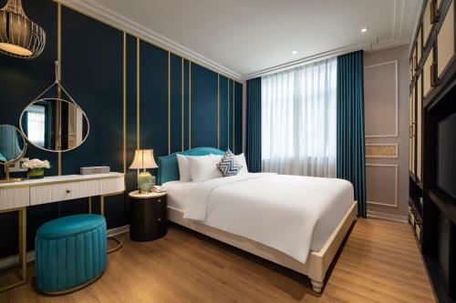 Siêu phẩm khách sạn 11 tầng – Căn góc VIP Trần Bạch Đằng, cách biển Mỹ Khê chỉ vài bước – - 3