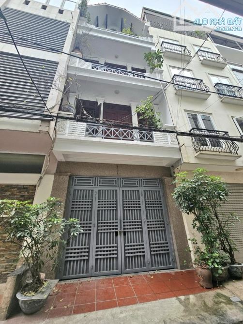 BÁN NHÀ PHỐ LẠC TRUNG – 50m² x 4TẦNG – NGÕ Ô TÔ TRÁNH – 14.x TỶ - 3