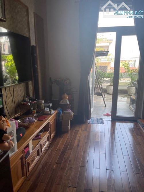 BÁN NHÀ HẺM XE TẢI 8M– KINH DOANH SẦM UẤT – VỈA HÈ RỘNG – NGUYỄN SỸ SÁCH – 12 TỶ - 3