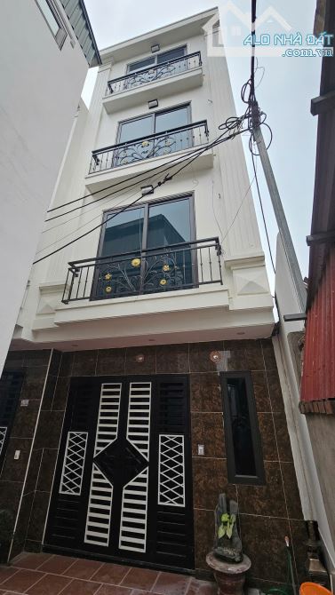 Cần Bán nhà 4 tầng 50,8m2 - Quyết Tiến - Vân Côn - 3