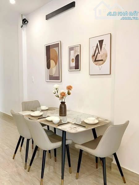 CHỈ TỪ 1,2 TÝ SỞ HỮU NGAY CĂN HỘ 1 TRỆT 1 LẦU GẦN CHỢ BÌNH CHÁNH - 3