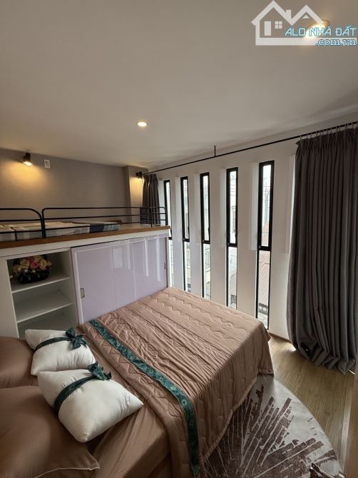 Nhà đẹp ở ngay khu Phan Xích Long, Phú Nhuận, 4 tầng, 2 phòng ngủ, chỉ nhỉnh 4 tỷ - 3