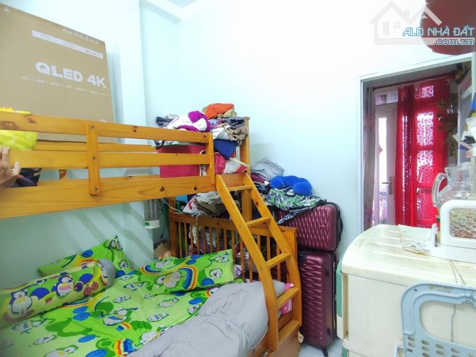 LÊ VĂN QUỚI GẦN NGÃ TƯ 4 XÃ-HẺM XE HƠI NHÀ MỚI 3X8 2 TẦNG BTCT-2 TỶ 450 - 3