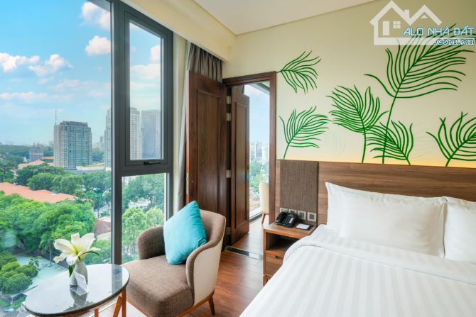 KHÁCH SẠN 4 SAO - 99 PHÒNG- MT PHỐ NHẬT- NGANG 25M- HỒ BƠI- GYM-SPA- GIÁ: 2,5 TỶ/TH - 2