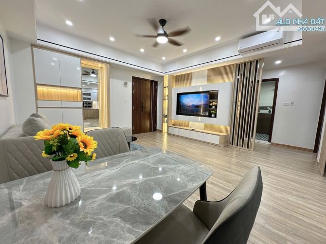 CHUNG CƯ CÓ SỔ 80 M , 3 NGỦ GIÁ 4.6 TỶ - 3