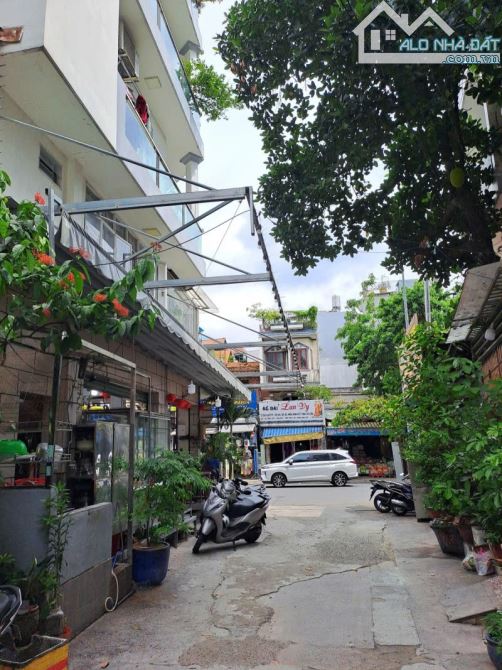Bán nhà lô góc 2 Mặt tiền Độc Lập, gần Tân Sơn Nhì, 5.4x10m, 5 Tầng - 5 PN, giá 16.5 tỷ. - 3
