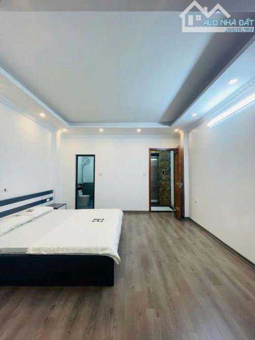 Độc nhất, chỉ 7.75 tỷ có ngay căn 6T thang máy sát KĐT ngoại giao đoàn, Bắc Từ Liêm - 3