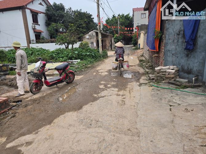💥 CƠ HỘI VÀNG CHO NHÀ ĐẦU TƯ-ĐẤT ĐẸP 60m2 TRỤC CHÍNH ĐÌNH TRUNG, XUÂN NỘN, ĐÔNG ANH - 3