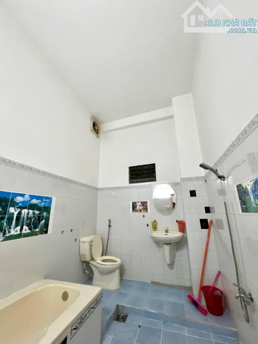 Hẻm Xe Hơi Âu Cơ, Tân Bình - 100M2 - Nở Hậu 8M - Nhà 3 Tầng - 3