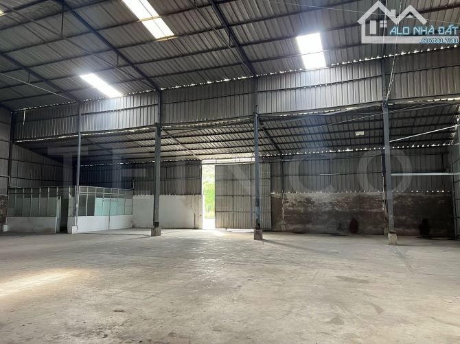 Cho thuê kho xưởng bãi 1.000m² kho xây dựng 675m² có điện 3 pha, đường gần khu công nghiệp - 3