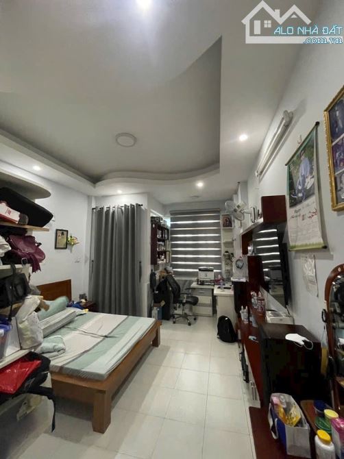 BÁN NHÀ ĐẸP 4 TẦNG – 4x14M – HẺM XE HƠI 6M THÔNG – PHAN ANH, TÂN PHÚ . - 3