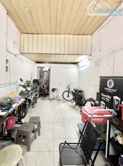Nhà hẻm xe hơi, DT 55m, Nơ Trang Long, Phường 14, Bình Thạnh - 3