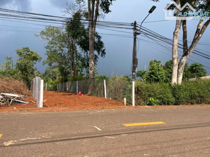 498#Mặt đường nhựa siêu đẹp,  oto né nhau mặt trong của đường 19 tháng 5 khu dân cư buôn - 3