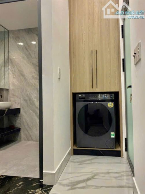 NHÀ 3 TẦNG HẺM XE HƠI PHẠM VĂN CHIÊU P14 GÒ VẤP – NHỈNH 4 TỶ – MỚI ĐẸP LUNG LINH - 3